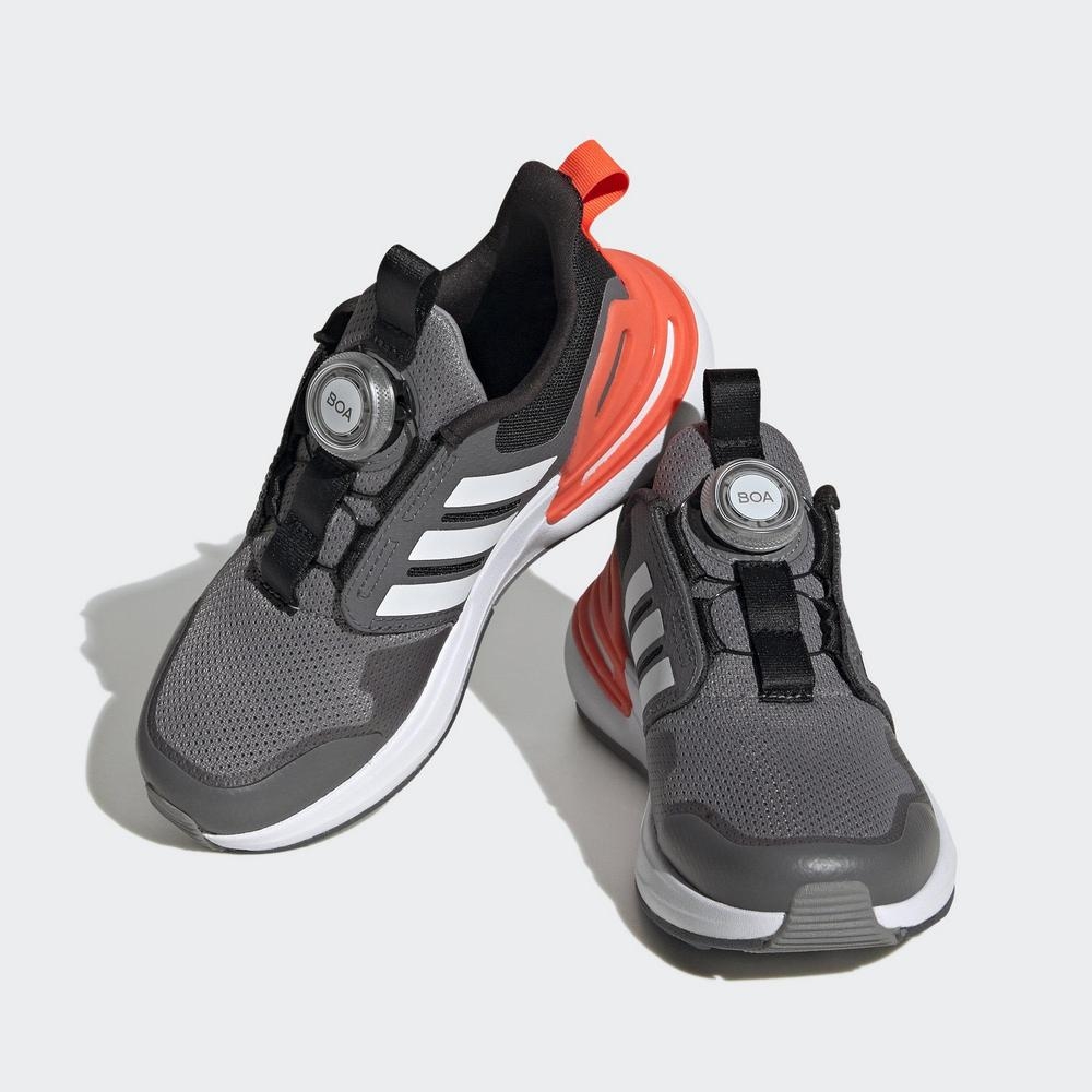 Adidas ბავშვის სპორტული ფეხსაცმელი RapidaSport BOA K