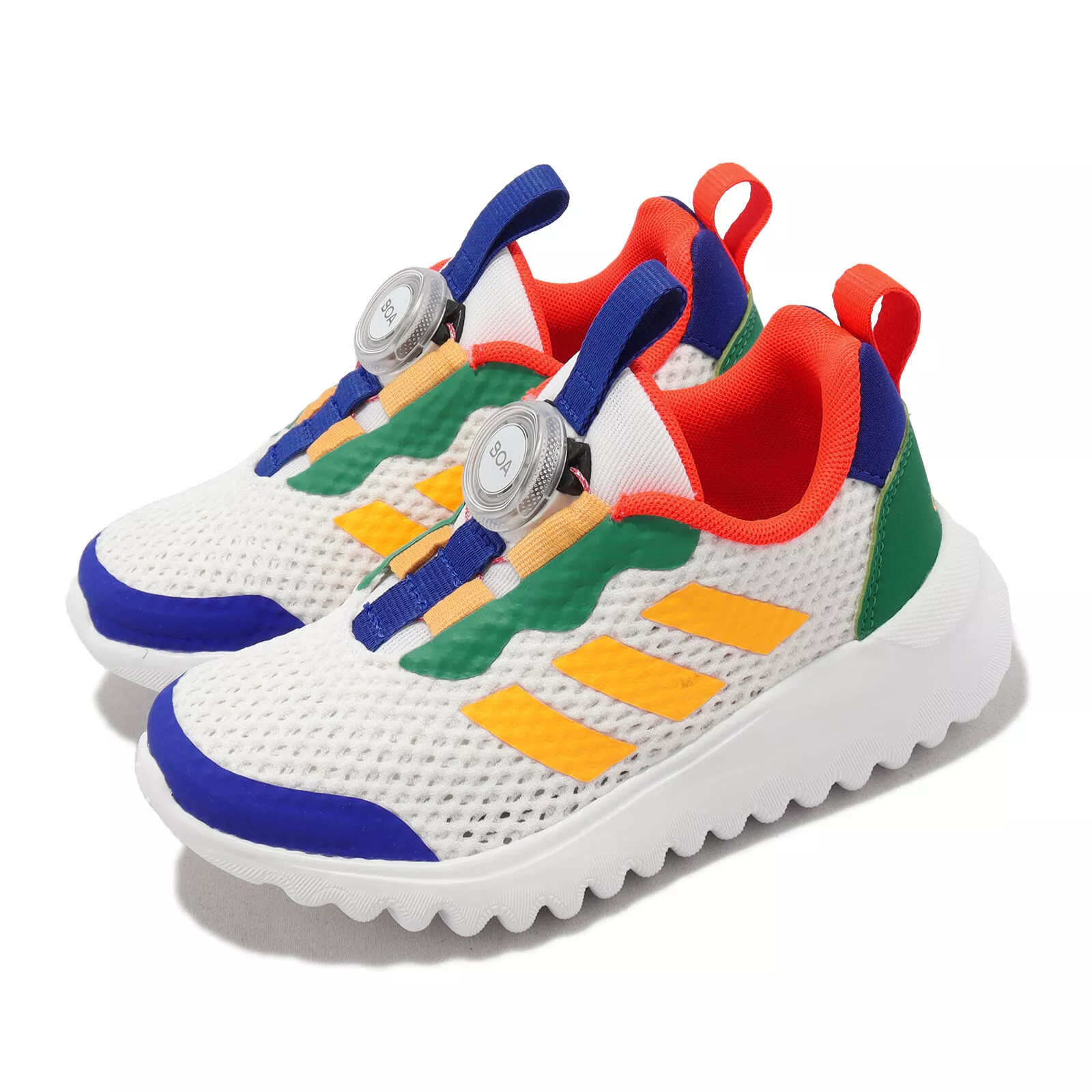 Adidas ბავშვის სპორტული ფეხსაცმელი ActiveFlex BOA 3.0 K