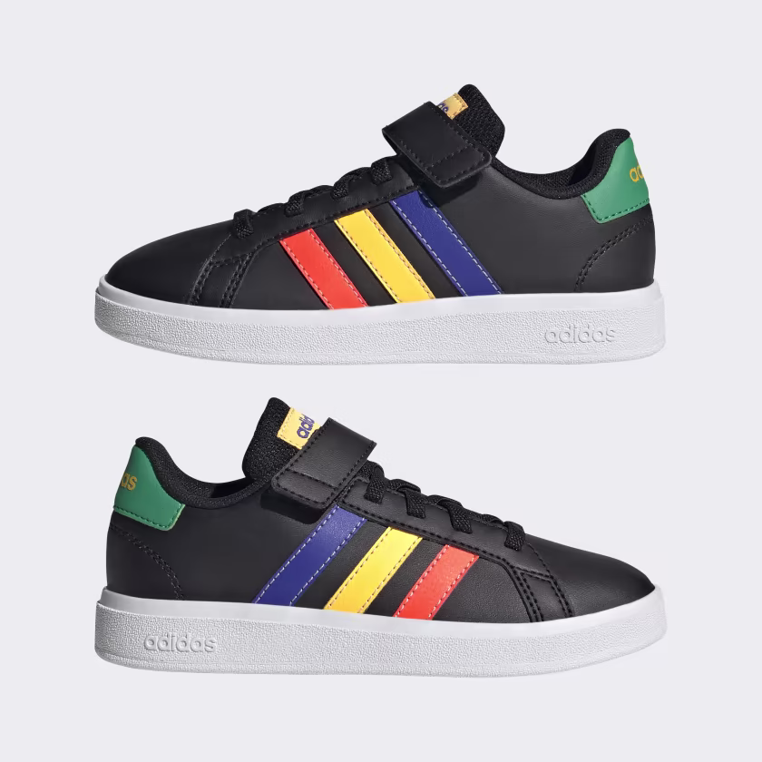 Adidas ბავშვის სპორტული ფეხსაცმელი GRAND COURT 2.0 EL K