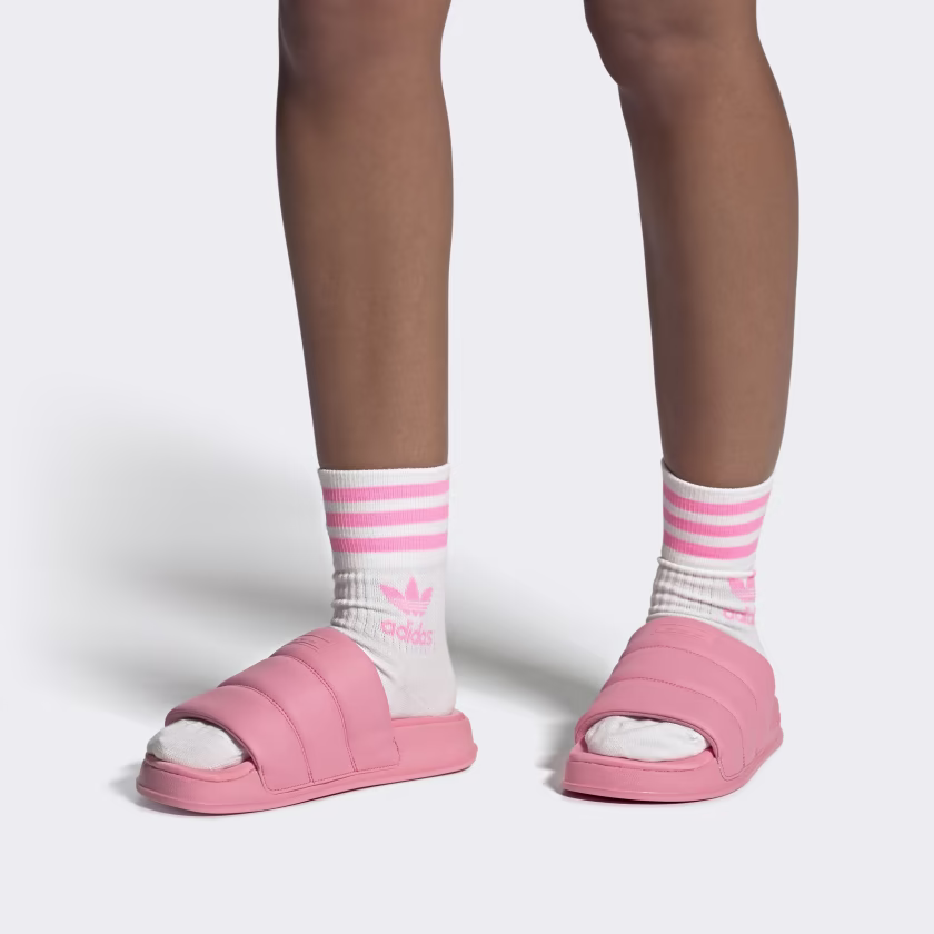 Adidas სანდალი/ჩუსტი ADILETTE ESSENTIAL  W