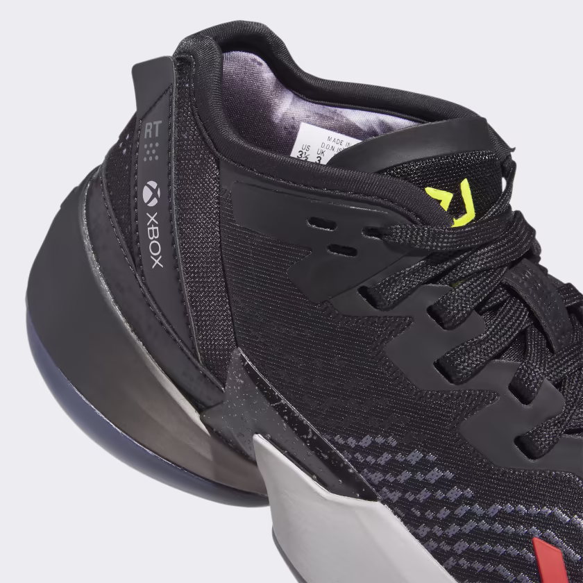 Adidas ბავშვის სპორტული ფეხსაცმელი D.O.N. Issue 4 J