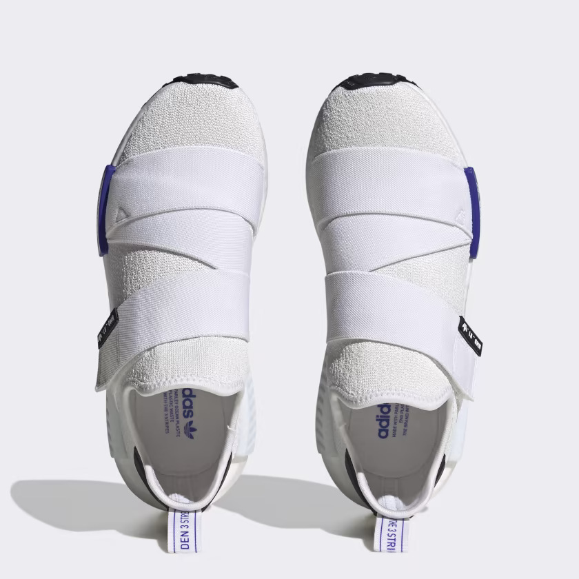 Adidas ქალის სპორტული ფეხსაცმელი NMD_R1 W strap