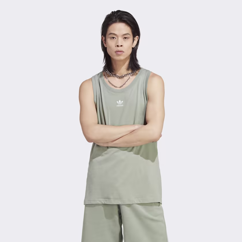 Adidas ქალის მაისური ESS+ TANK H