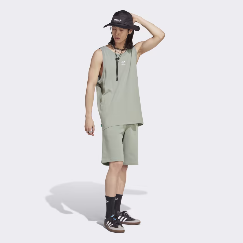 Adidas ქალის მაისური ESS+ TANK H