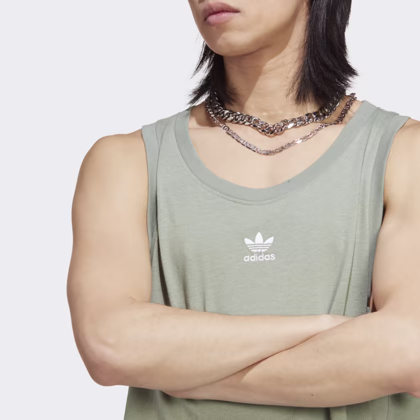 Adidas ქალის მაისური ESS+ TANK H