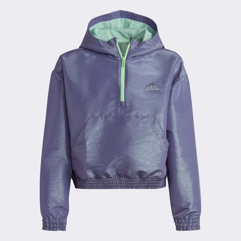 Adidas ქალის ჯემპრი G D WV HD HLFZP
