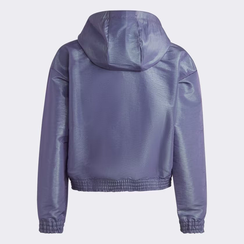 Adidas ქალის ჯემპრი G D WV HD HLFZP