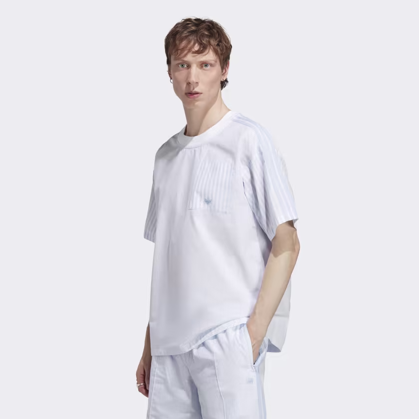 Adidas მამაკაცის მაისური P ESS TEE Q2