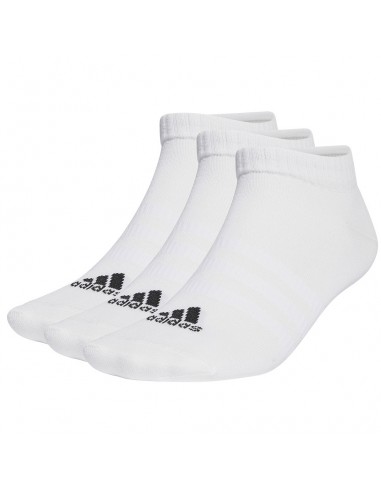 Adidas მამაკაცის წინდა T SPW LOW 3P