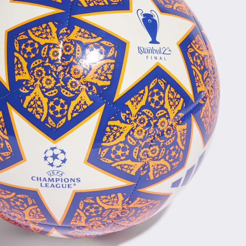 Adidas ბურთი UCL CLB IS