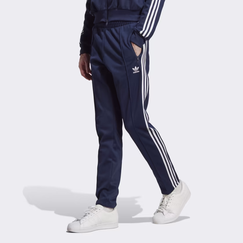 Adidas მამაკაცის შარვალი BECKENBAUER TP