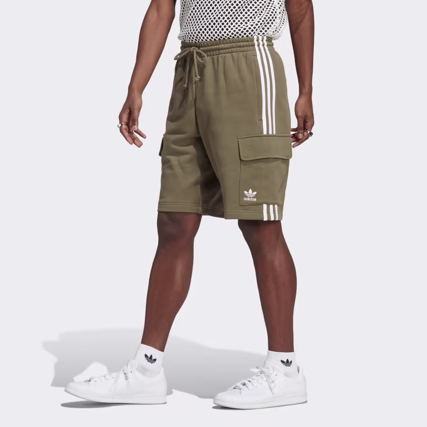 Adidas მამაკაცის შორტი 3S CARGO SHORT