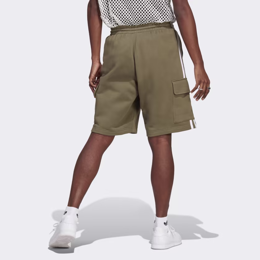 Adidas მამაკაცის შორტი 3S CARGO SHORT