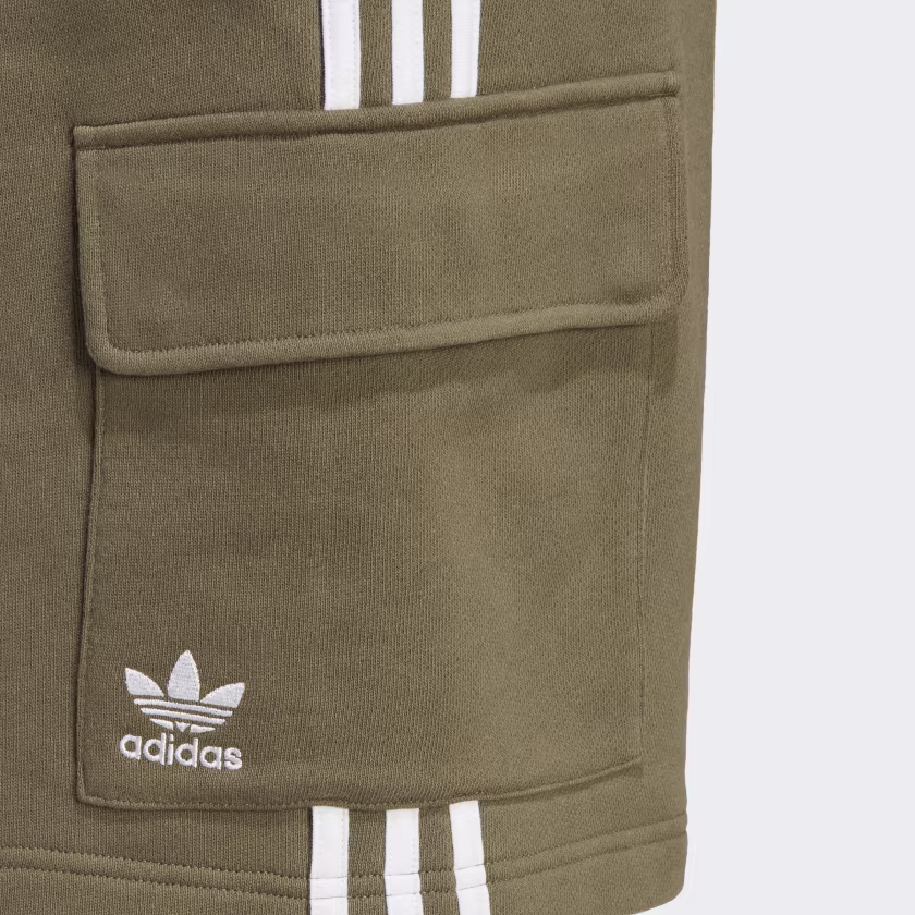 Adidas მამაკაცის შორტი 3S CARGO SHORT