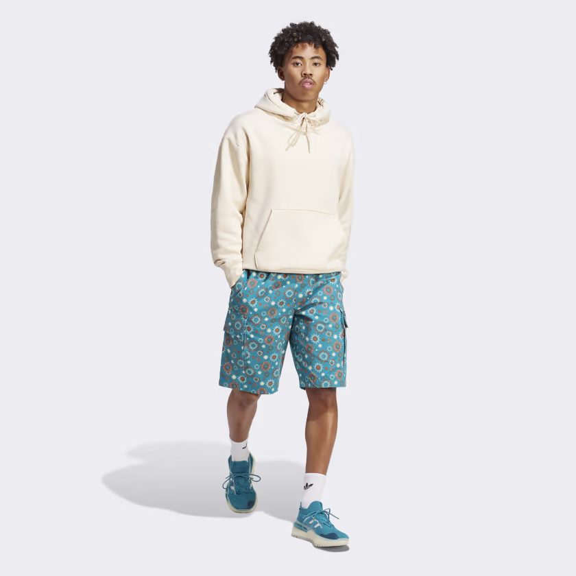 Adidas მამაკაცის შორტი ADV AOP SHORT