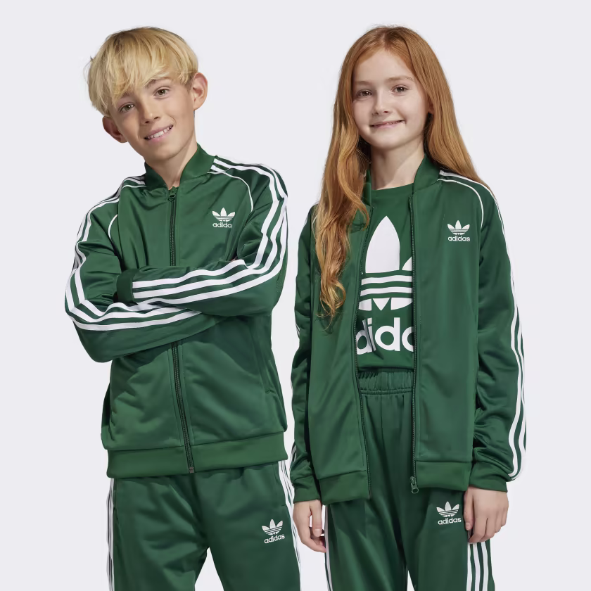 Adidas ბავშვის ჯემპრი SST TRACK TOP