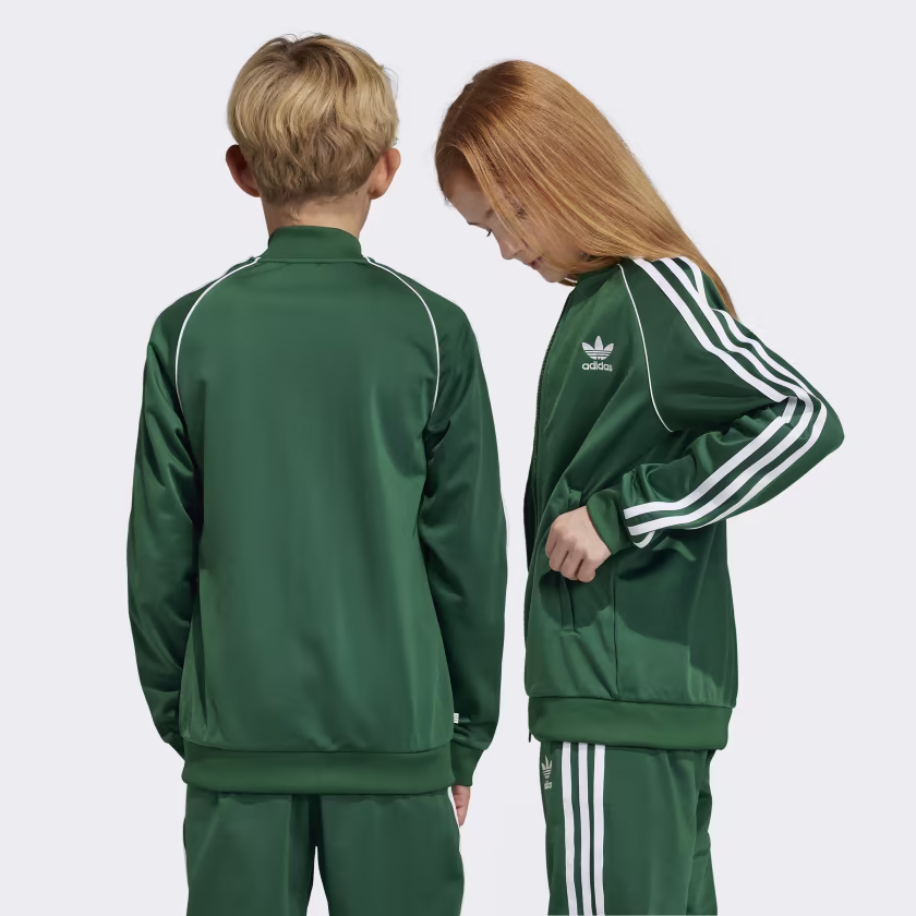 Adidas ბავშვის ჯემპრი SST TRACK TOP