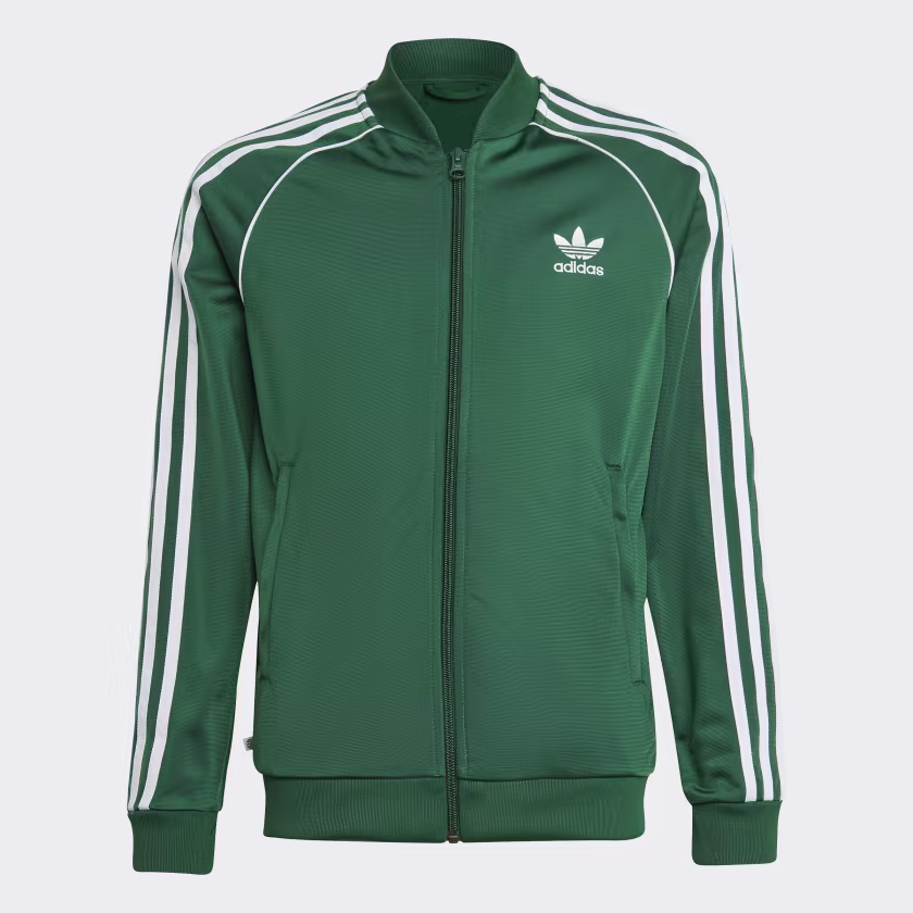 Adidas ბავშვის ჯემპრი SST TRACK TOP
