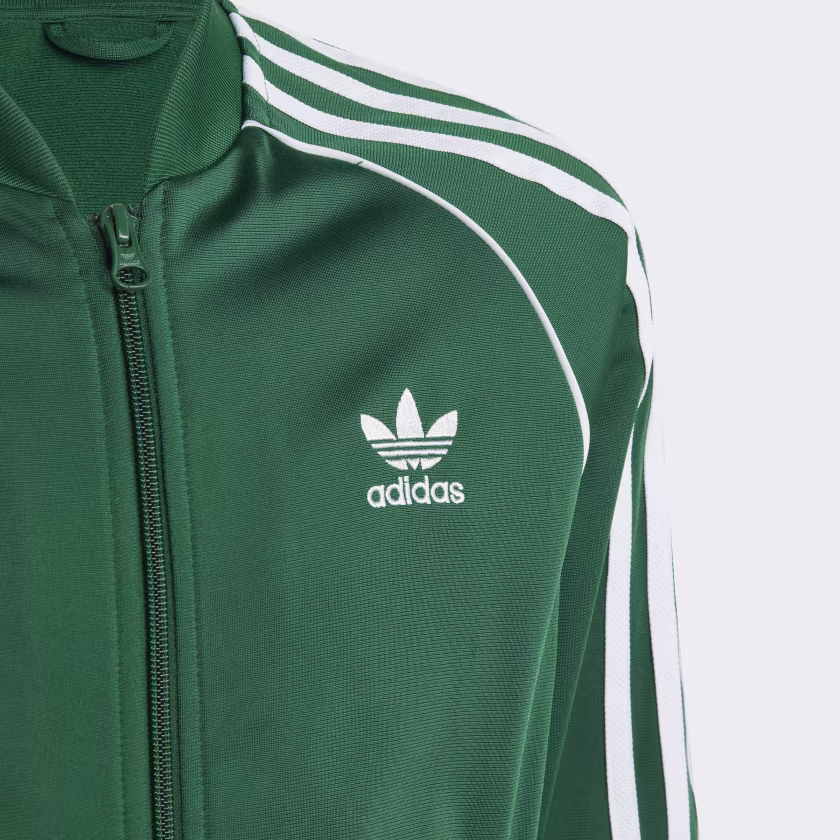 Adidas ბავშვის ჯემპრი SST TRACK TOP