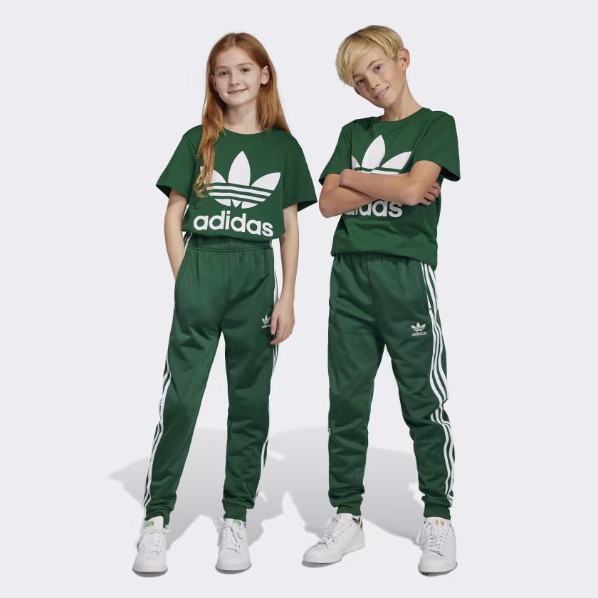 Adidas ბავშვის შარვალი SST TRACK PANTS
