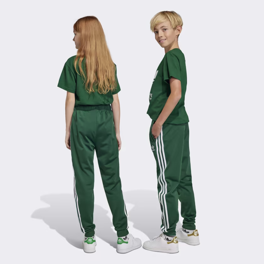 Adidas ბავშვის შარვალი SST TRACK PANTS