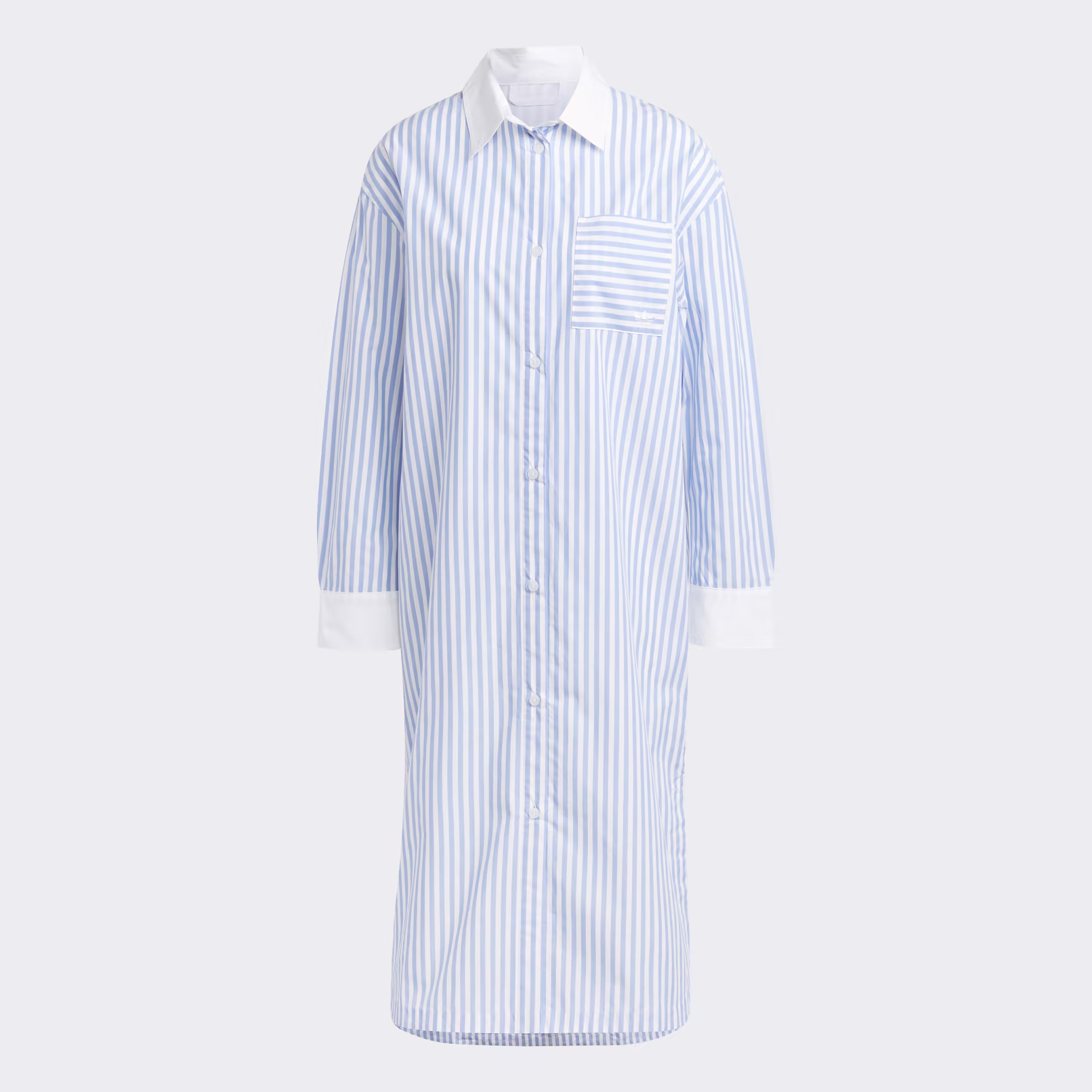 Adidas ქალის მაისური ESS SHIRT DRESS