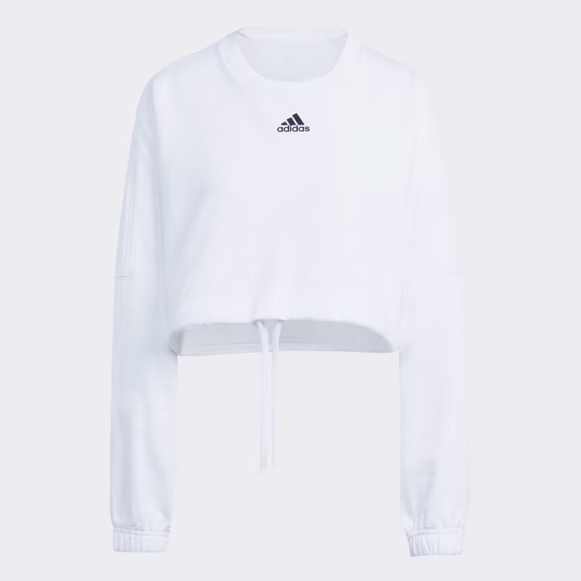 Adidas ქალის ჯემპრი DANCE SWT