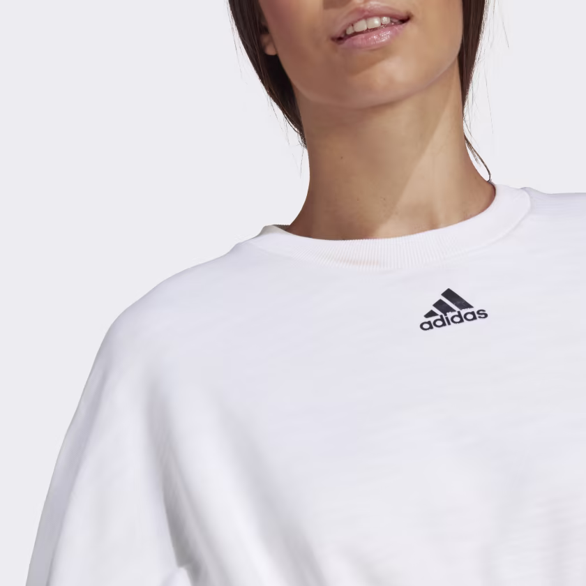 Adidas ქალის ჯემპრი DANCE SWT