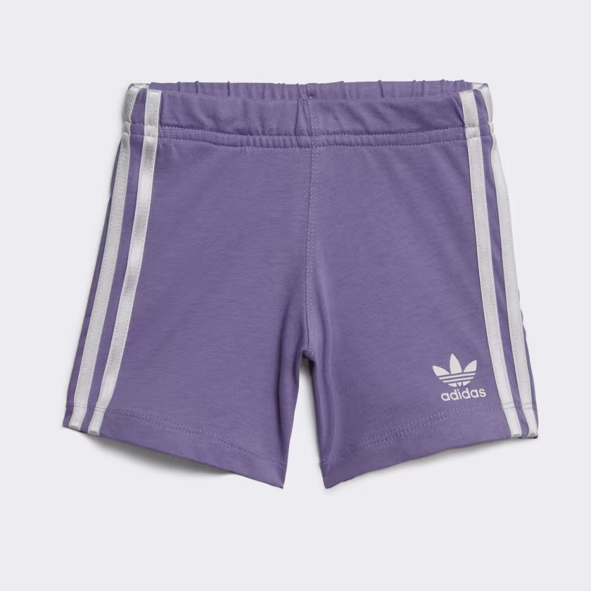 Adidas ბავშვის სპორტული კომპლექტი SHORT TEE SET