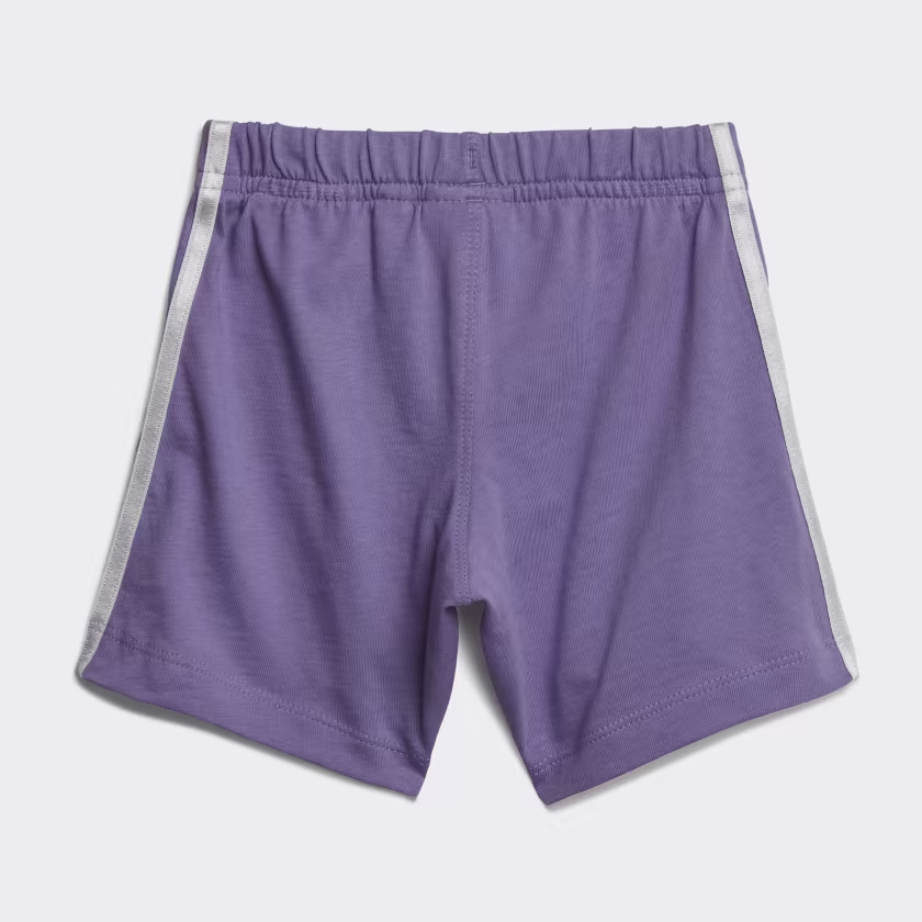 Adidas ბავშვის სპორტული კომპლექტი SHORT TEE SET