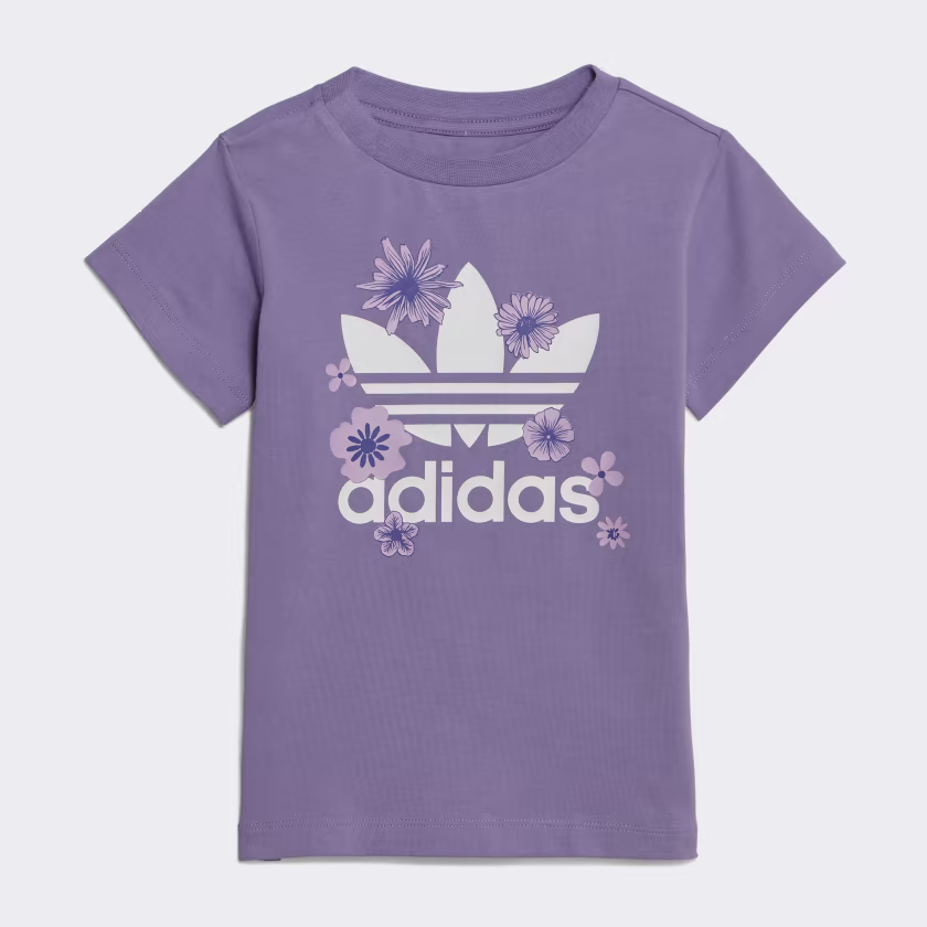 Adidas ბავშვის სპორტული კომპლექტი DRESS  LEG. SET
