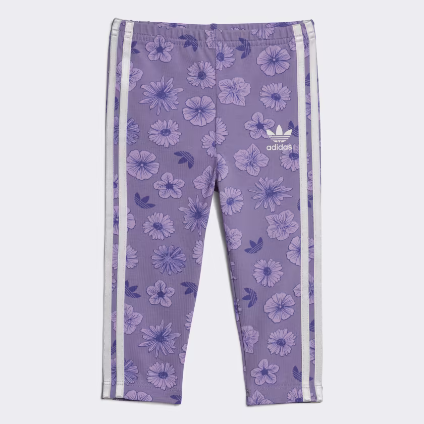 Adidas ბავშვის სპორტული კომპლექტი DRESS  LEG. SET