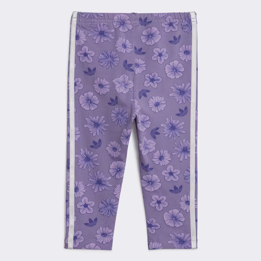 Adidas ბავშვის სპორტული კომპლექტი DRESS  LEG. SET