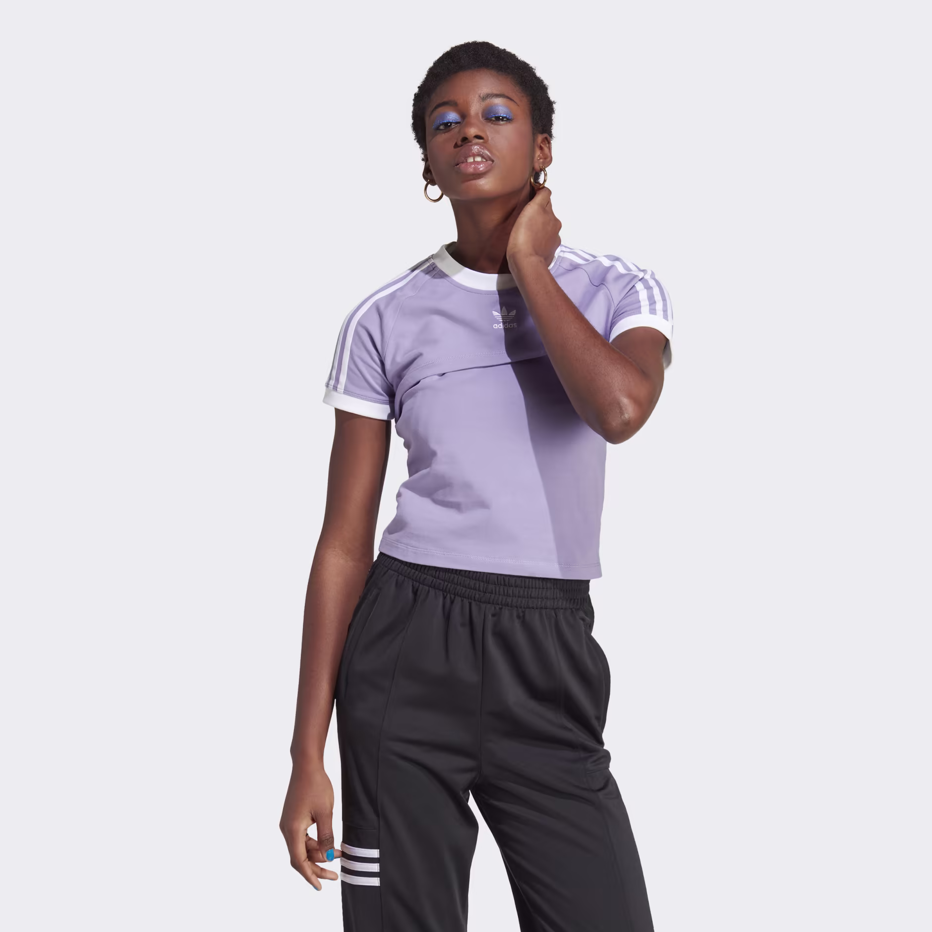 Adidas ქალის მაისური TEE