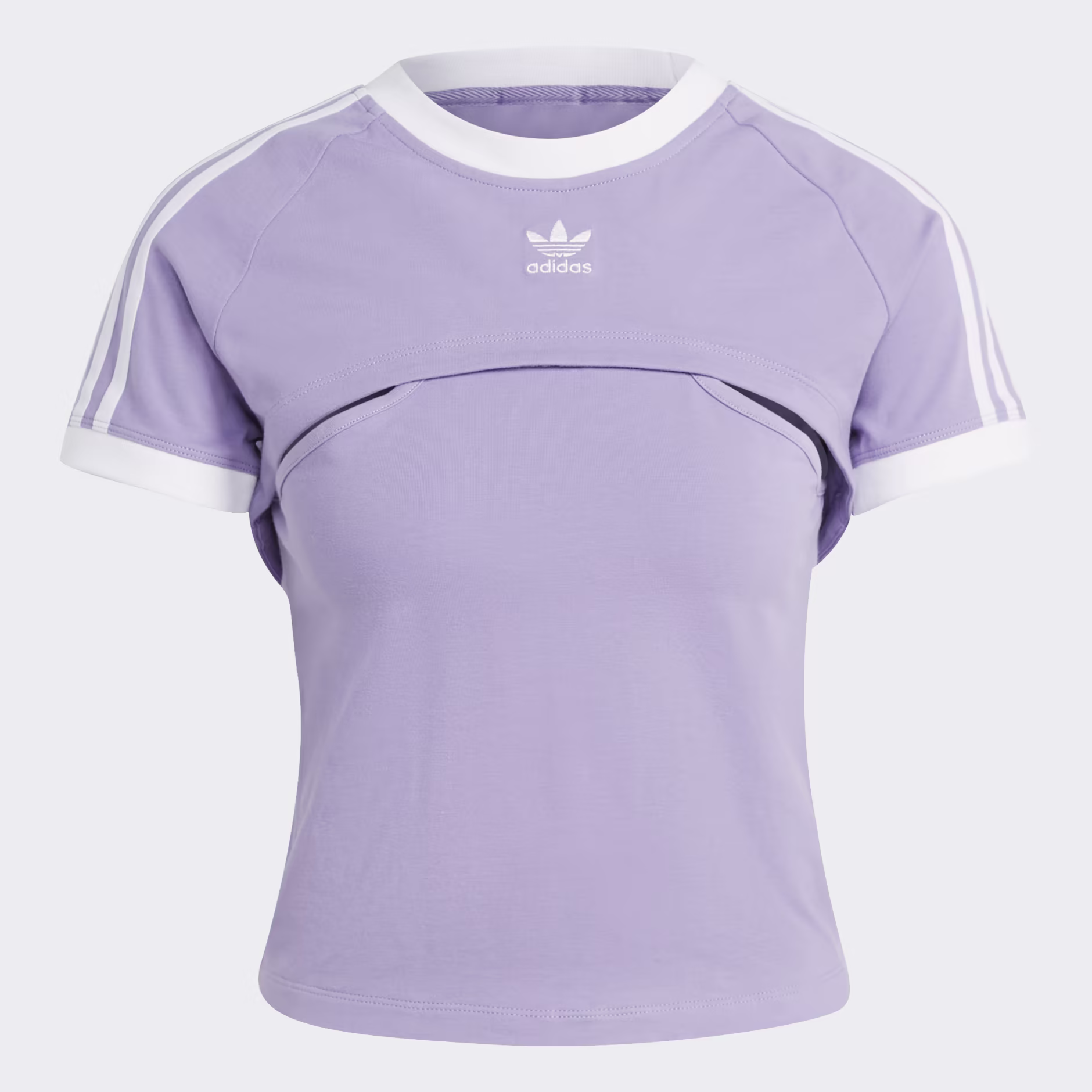 Adidas ქალის მაისური TEE