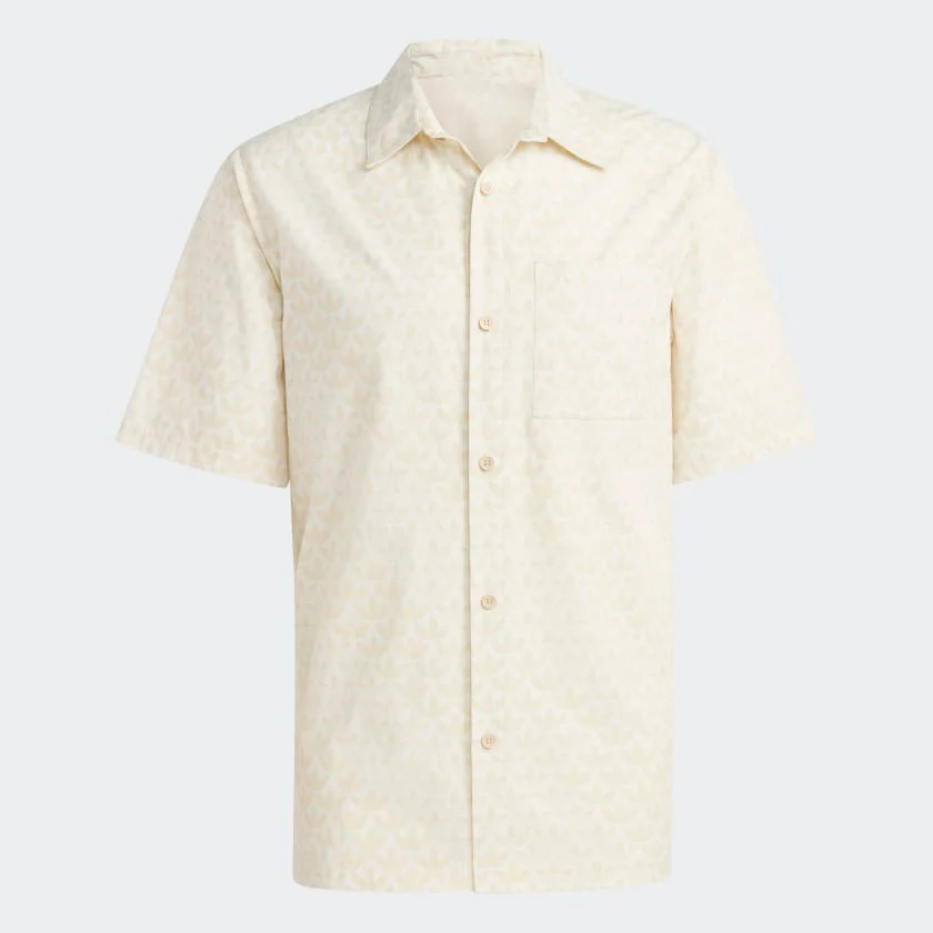 Adidas მამაკაცის პოლო მაისური MONO AOP SHIRT