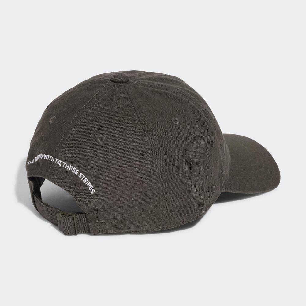 Adidas ქუდი DAD CAP 2COL EM