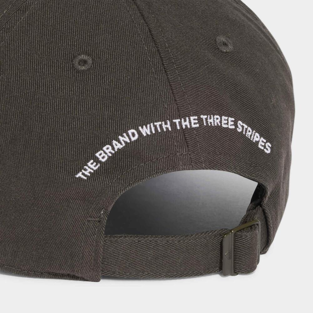 Adidas ქუდი DAD CAP 2COL EM