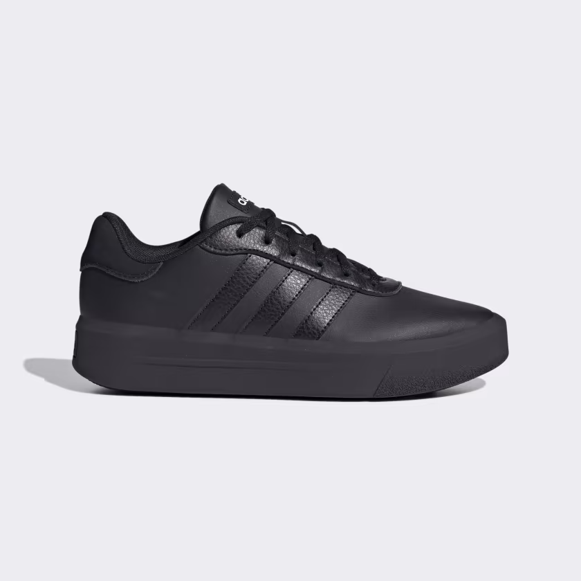 Adidas ქალის სპორტული ფეხსაცმელი COURT PLATFORM