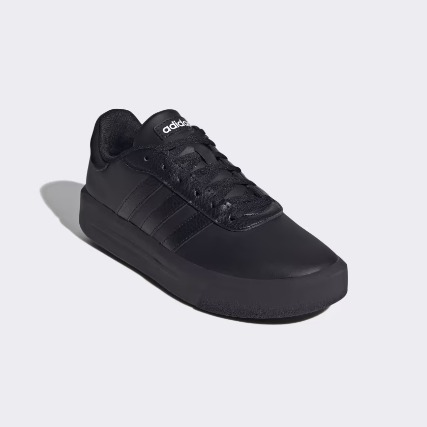 Adidas ქალის სპორტული ფეხსაცმელი COURT PLATFORM