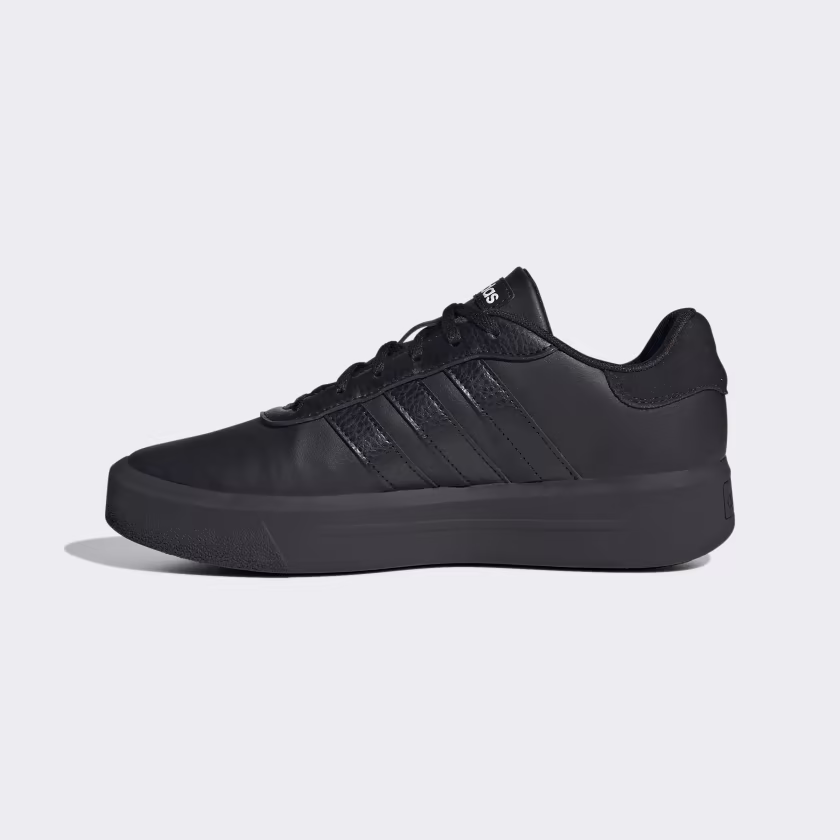 Adidas ქალის სპორტული ფეხსაცმელი COURT PLATFORM