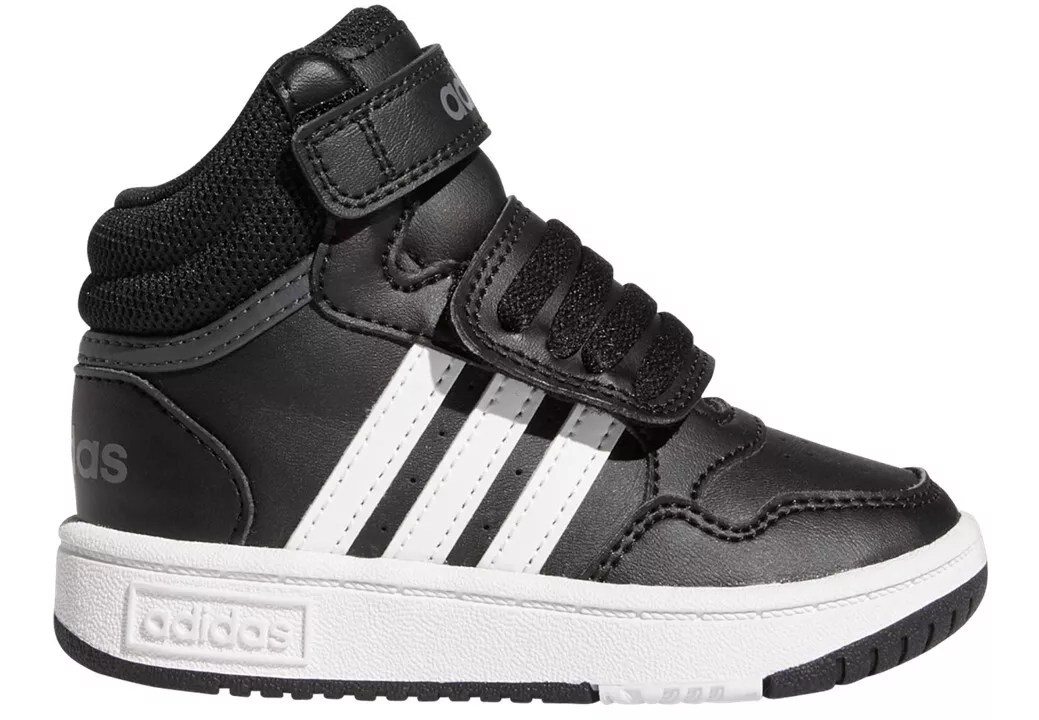 Adidas ბავშვის სპორტული ფეხსაცმელი HOOPS MID 3.0 AC I