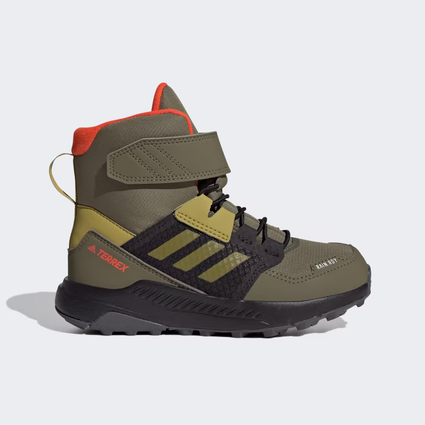Adidas ბავშვის სპორტული ფეხსაცმელი TERREX TRAILMAKER HIGH C.RDY K