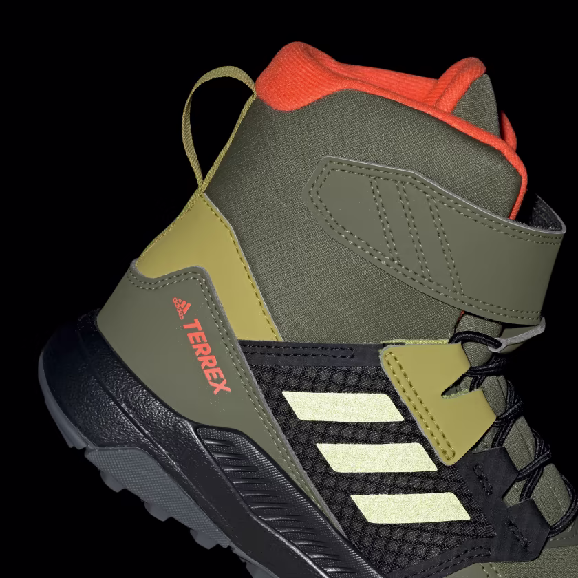 Adidas ბავშვის სპორტული ფეხსაცმელი TERREX TRAILMAKER HIGH C.RDY K