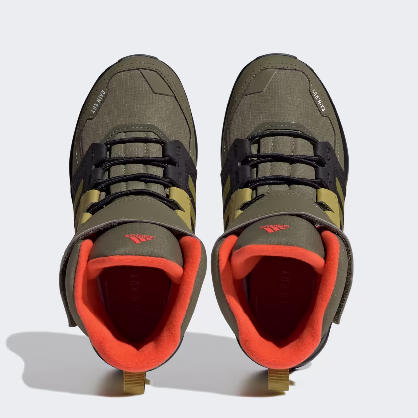 Adidas ბავშვის სპორტული ფეხსაცმელი TERREX TRAILMAKER HIGH C.RDY K