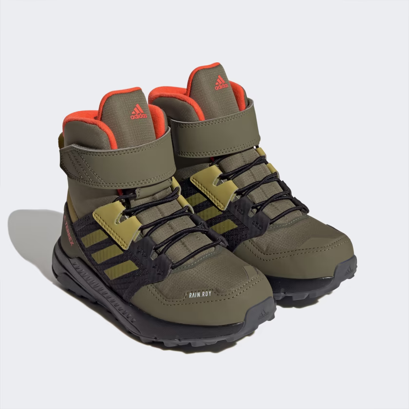 Adidas ბავშვის სპორტული ფეხსაცმელი TERREX TRAILMAKER HIGH C.RDY K