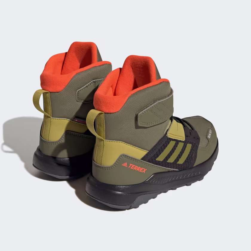 Adidas ბავშვის სპორტული ფეხსაცმელი TERREX TRAILMAKER HIGH C.RDY K