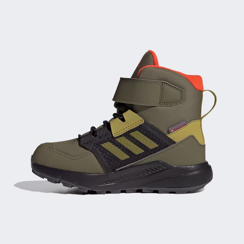 Adidas ბავშვის სპორტული ფეხსაცმელი TERREX TRAILMAKER HIGH C.RDY K