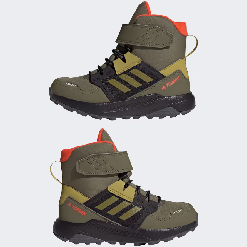 Adidas ბავშვის სპორტული ფეხსაცმელი TERREX TRAILMAKER HIGH C.RDY K