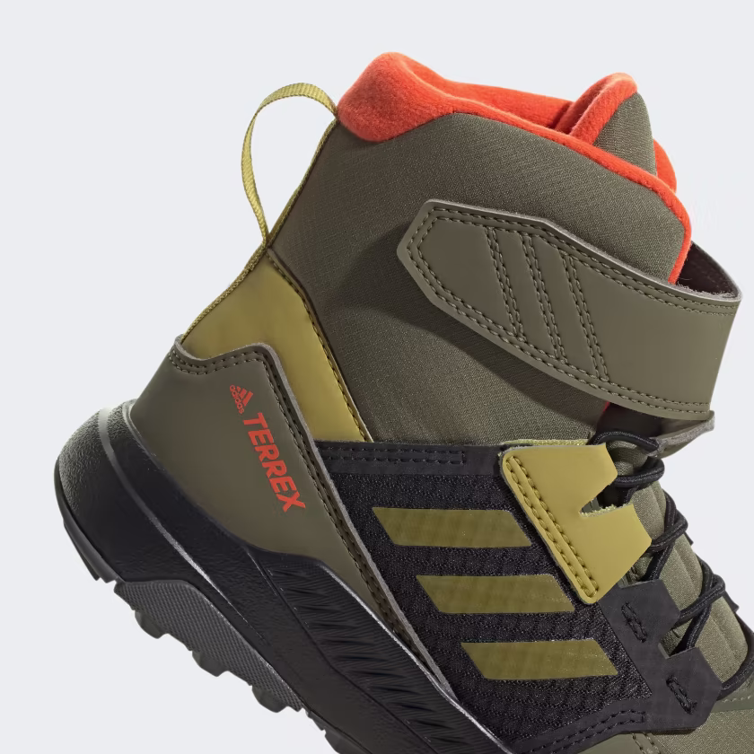 Adidas ბავშვის სპორტული ფეხსაცმელი TERREX TRAILMAKER HIGH C.RDY K